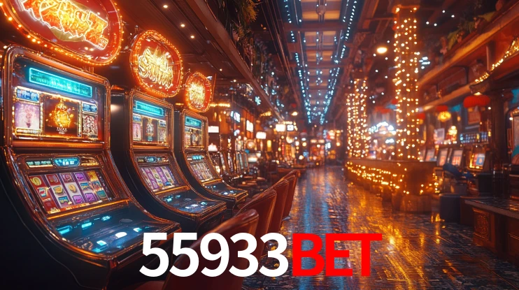 55933Bet: Seu Cassino Premiado com Pagamentos Rápidos