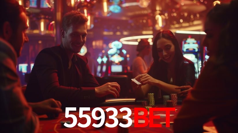 A Revolução dos Aplicativos de Jogos no 55933Bet
