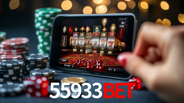55933Bet App Interface