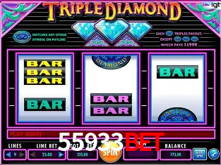 Descubra o Mundo do Cassino Online com 55933Bet