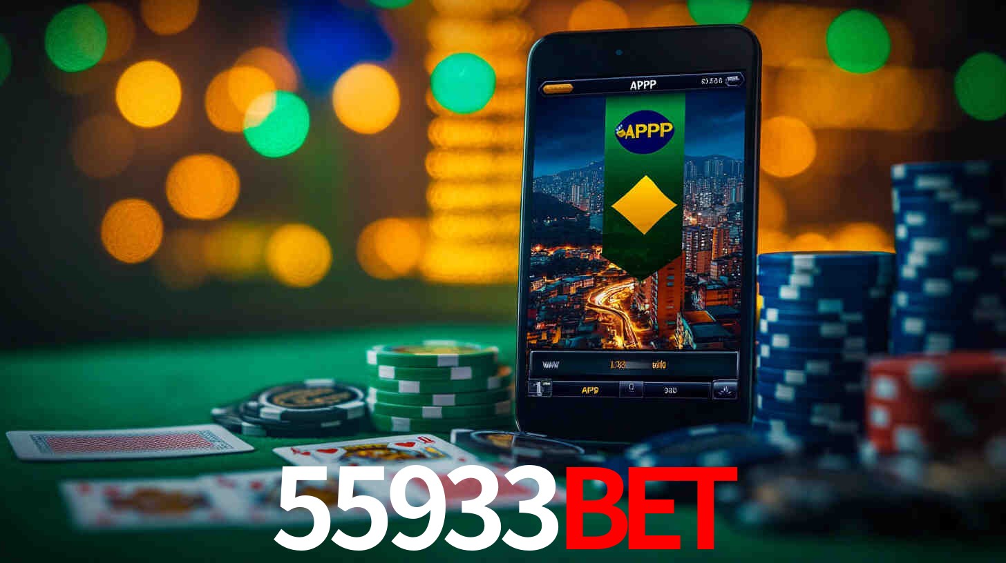 Apostas Esportivas na 55933Bet: Um Guia Completo