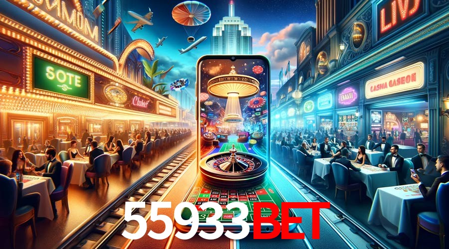 Account Benefits 55933Bet