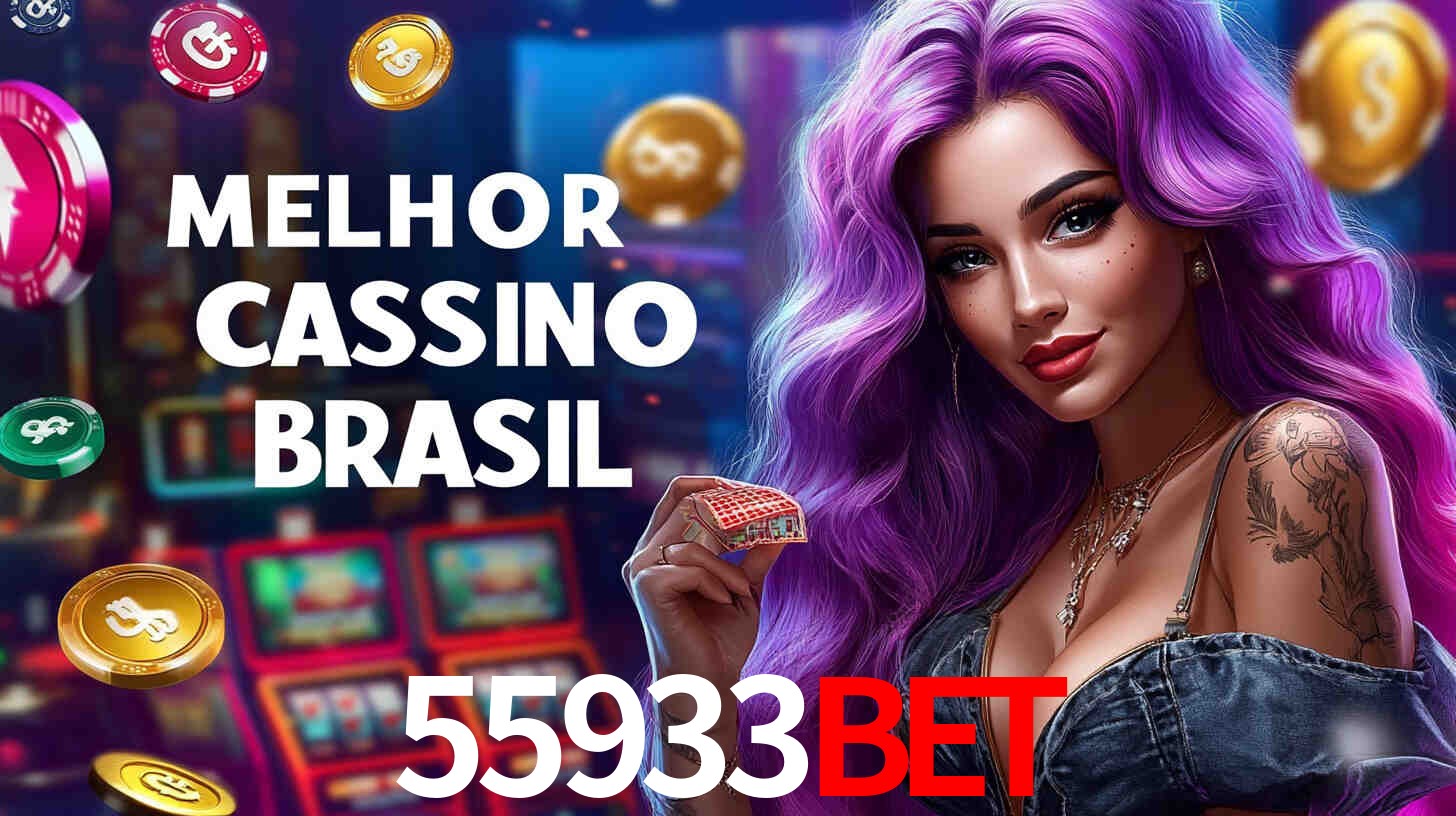 A Popularidade dos Caça-Níqueis no 55933Bet