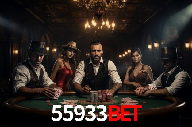Desvendando o Mundo dos Jogos Virtuais na 55933Bet