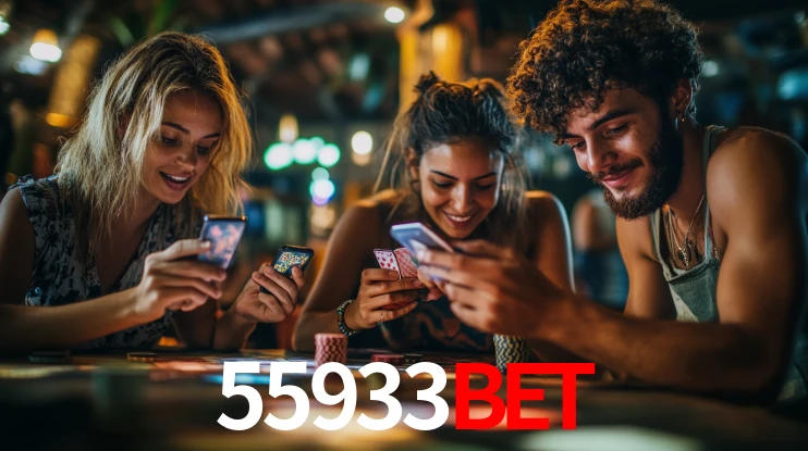 Welcome Bonus 55933Bet