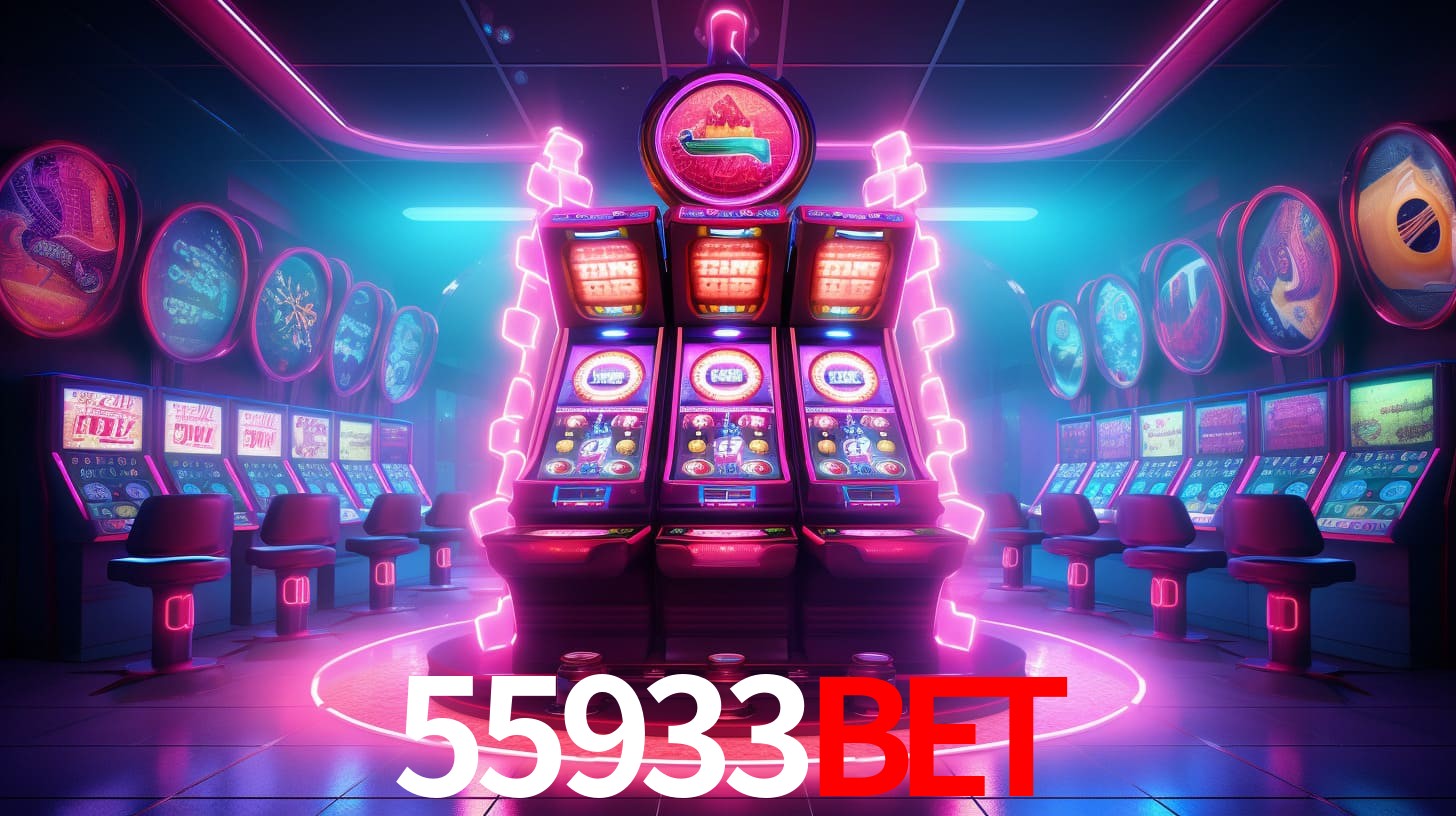 55933Bet - Plataforma de Cassino Online - 55933Bet App